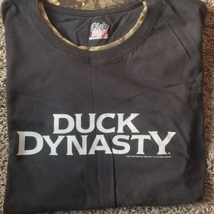 Duck Dynasty shirt
